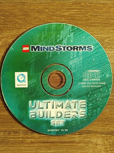 Lego mindstorms ultimate - lego,
