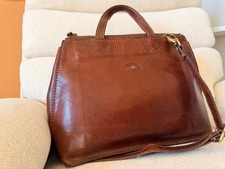 The Bridge Lederhandtasche