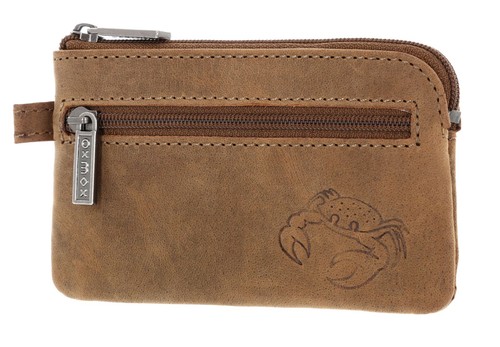 Oxmox leather keyholder - leather,