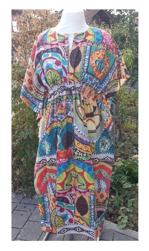 Kaftan aus reiner baumwolle - kaftan,,