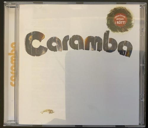 Caramba cd 2011 - caramba,