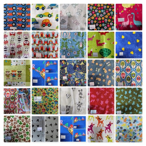 Stoffpaket kinderstoffe - stoffpaket,,