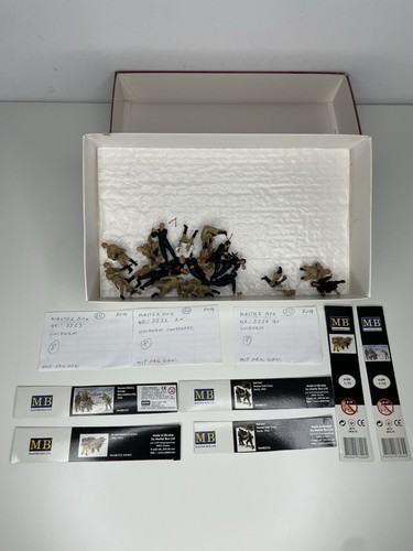 Master box 3523 - 3523, +