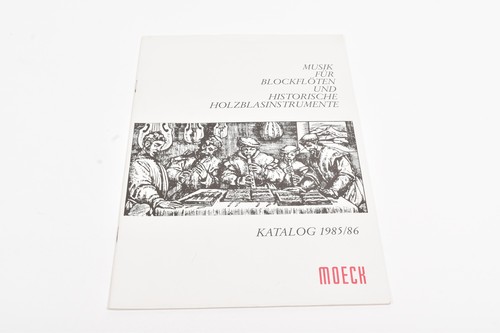Moeck katalog für - katalog,