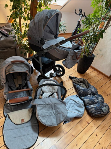 Kombi kinderwagen - kombi,