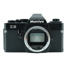 Mamiya ZE Gehäuse Body SLR Spiegelreflexkamera Kamera