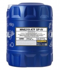 20L MANNOL 8218 ATF