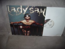 LP LADY SAW "99 ways" VP Records sexy Cover