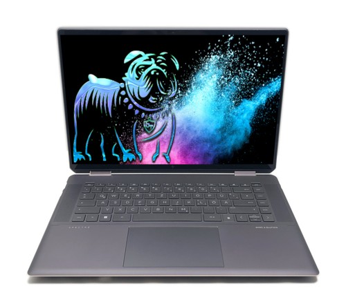 Spectre x360 f2075ng 16 - hp, 16"