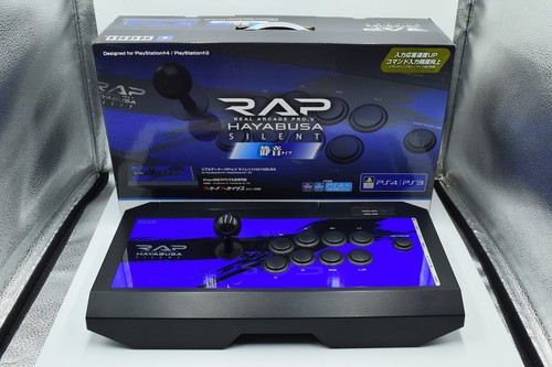 Hori real arcade pro - arcade, silent