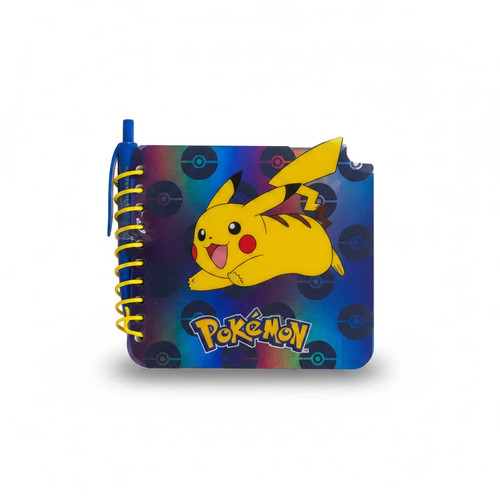 Pokémon mini notizbuch - pokémon, mini-notizbuch