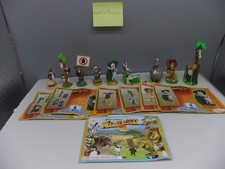 MADAGASCAR 2 - KOMPLETTSATZ -