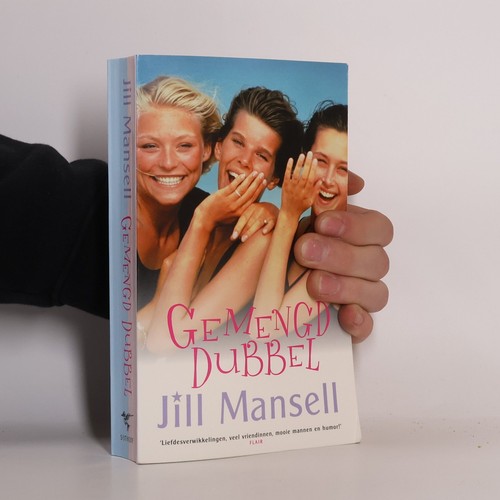 Gemengd dubbel jill - gemengd, dubbel 