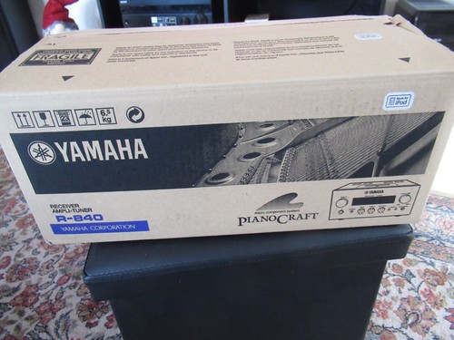 Yamaha 840 sehr gut - ,
