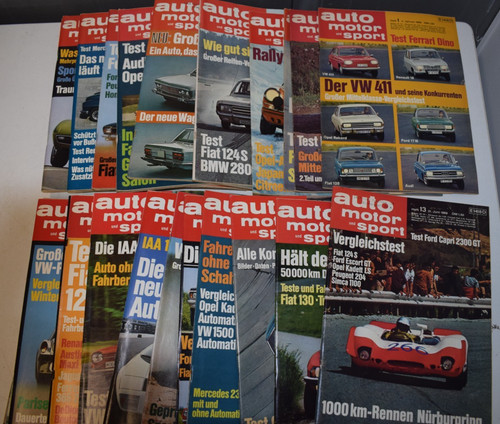Das auto motor - motor, und