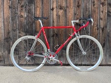 Rennrad Casati, Stahl