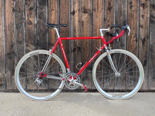 Rennrad casati stahl - rennrad,
