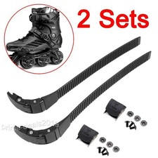 2 Sätze Inline Skate Gurt