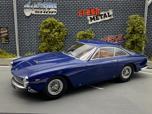 Ferrari 250 lusso blau - gt,