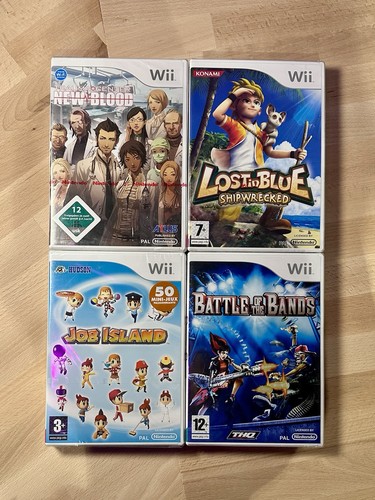 Nintendo wii spiele - wii, konvolut