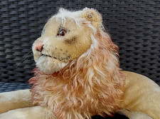 Steiff :  Grosser LÖWE LEO