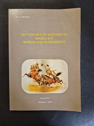 Dictionary historical - of,