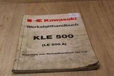 Kawasaki KLE500 LE500A