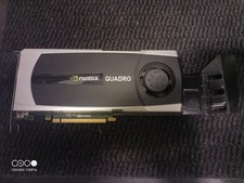 NVIDIA Quadro 5000 Grafikkarte