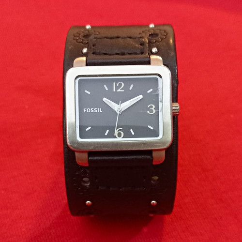 Fossil armbanduhr analog - armbanduhr,