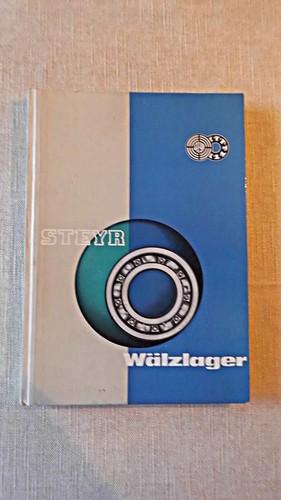 Steyr wälzlager hauptliste - wälzlager,