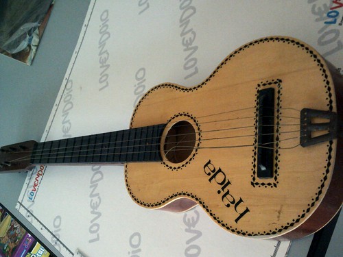 Kinder gitarre rare toy - kinder,