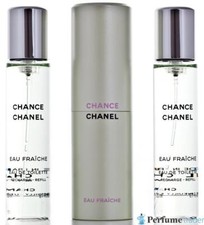 Chanel chance eau fraiche - eau,