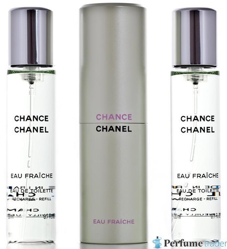 Chanel chance eau - chance,
