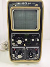 Grundig Oszilloskop GO 20Z (Ungeprüft)