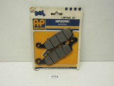 Kawasaki KLR650 Suzuki GSF 600 etc. Bremsbeläge vorne AP Racing LMP305 SF NEU! 