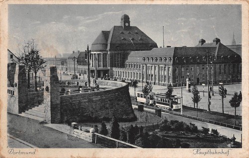 Dortmund hauptbahnhof - dortmund,