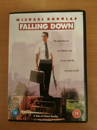 Falling down michael - (dvd),