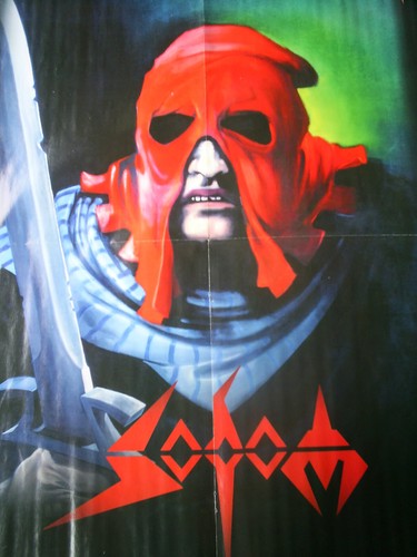 Sodom the sign - sodom, of