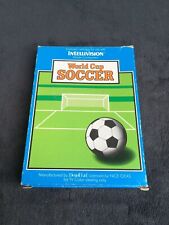 Intellivision World Cup Soccer