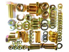 230SL W113 Schraubensatz Hinterachse Pagode Mercedes