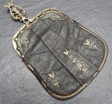 19. Jh. Trachten Tasche