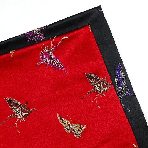 Schmetterling brokat damast - schmetterling,