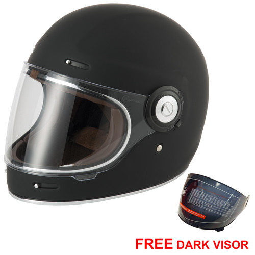Vcan v135 retro motorrad helm - motorrad,