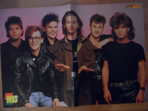 Inxs peter gabriel pop rocky - peter,