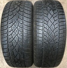 2 Winterreifen Dunlop Sp