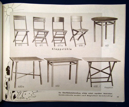 Original möbelkatalog von - original,