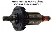 Makita Anker 18V 619202-3 für