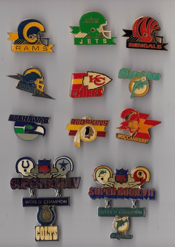 American football nfl pin - nfl,