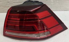 Stop Scheinwerfer Rücklicht Recht VW Golf VII 7.5 (Defekt)