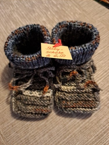 Selbstgestrickte